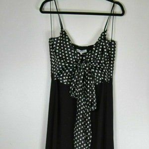 Heartloom Pomona Jumpsuit, Black & White